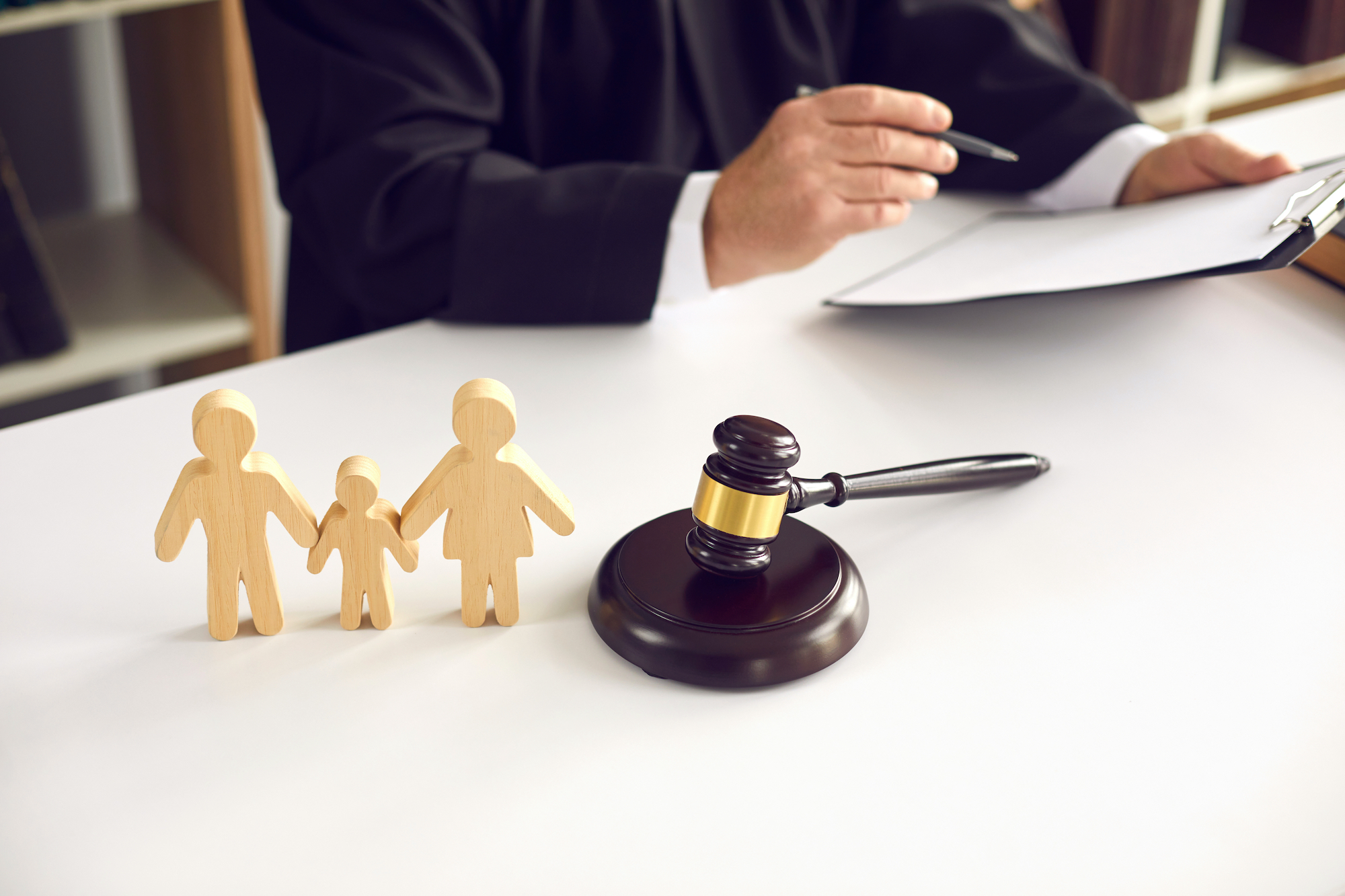 What Are Writs And How Do They Work In A Child Custody Case? Evans