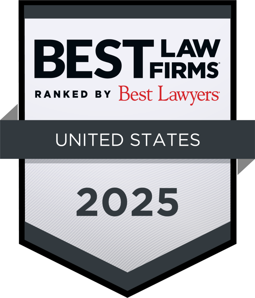 Best Law Firms - Standard Badge