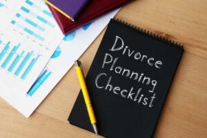 divorcce-checklist