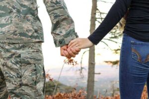 Military divorce guide